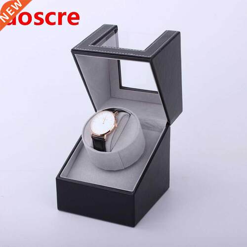 EU Plug High Class Motor Shaker Watch Winder Holder Display