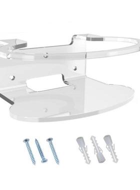 WiFi Router Wall Mount orage Rack Acrylic Holder for Home