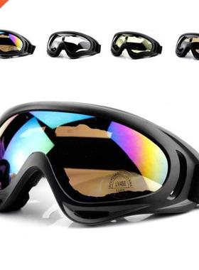 Ski Snowboard Goggles Mountain Skiing Eyewear Snowmobile Win