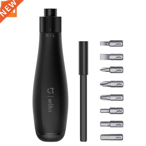 Original Mijia Wiha 8/16 in 1 Ratchet Screwdriver Home High