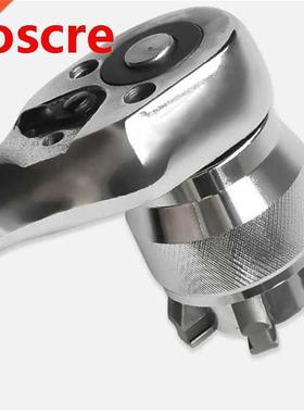 Socket Wrench 3/8 inch Drive 10-19 mm Adjustable Hex Univers