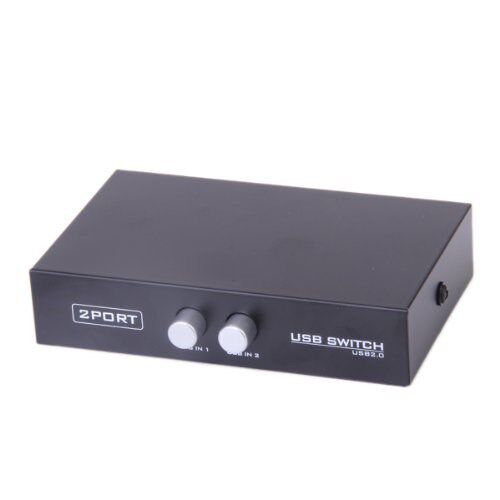USB 2.0 Share Switch 2 port for printer scanner