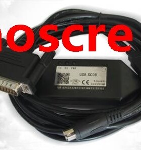 USB-SC09 Suitable FX/A Series PLC programming Cable USBSC09
