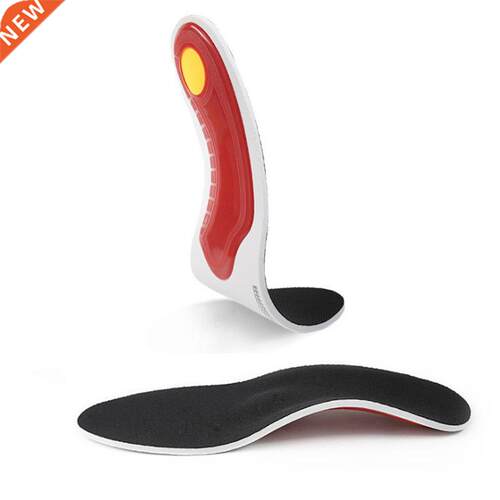 Flatfoot Orthopedic Shoe Insole Arch Support Insole Flat Foo