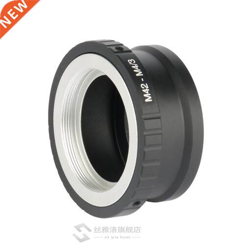 Lens Adapter Ring M42-M4/3 Takumar M42 Lens and Micro 4/3 M