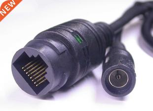 LAN Cable for CCTV IP Camera Board Module (RJ45 / DC) Standa