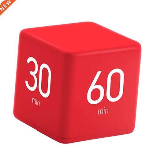 Kitchen Timer Cube Timer For Student Learning Work Reading L