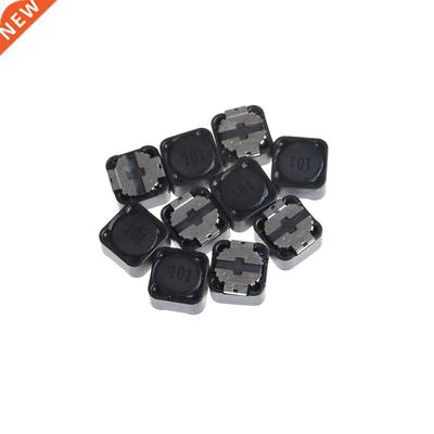 10Pcs Shielded Inductor SMD Power Inductors CD127 100uH 101