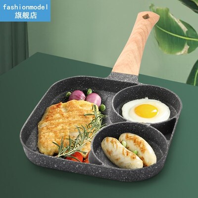 Frying Pot Pan Thickened Omelet Pan Non-stick Egg Pancake St