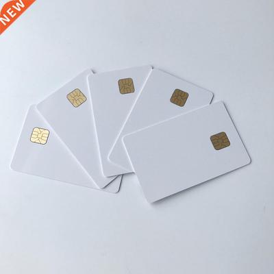 20pcs Factory contact smart Sle4428 chip IC card for busines