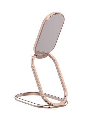 Universal Ultra-thin Fold Lift Rota Gold Silver Back-Mounted