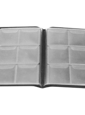 10 Pages 60 Pockets Coin Album Penny Coin Storage Album Book