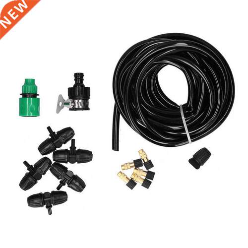 helium cylinder Plastic 5M 8/11 Hose Garden Irrigation Syste