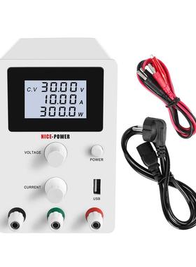 Nice-Power Digital Switching DC Power Supply 30V 10A 60V 5A