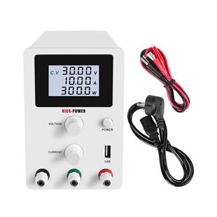Nice-Power Digital Switching DC Power Supply 30V 10A 60V 5A