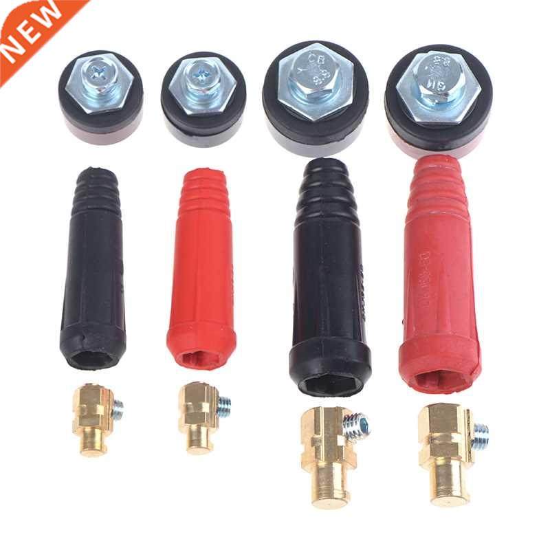 1PC DKJ 10-25 35-50 Quick Connector Welding Machine Plug Soc