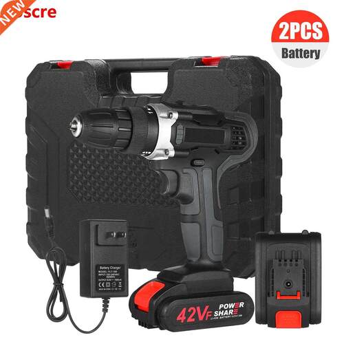 Electric Drill Cordless Drill Mini Dirve Kit Cordless Electr