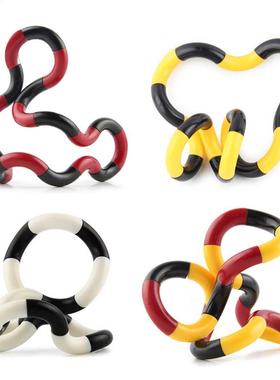 Sss Relief Fidget Roller Twist Finger Decompression Toy Tors