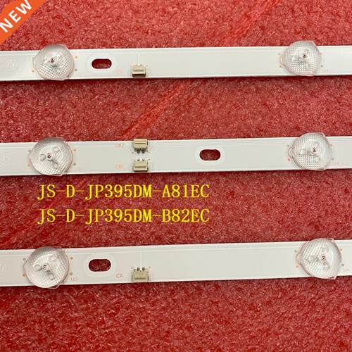 3 PCS/set LED backlight strip for D40-M30 40BF400 JS-D-JP395