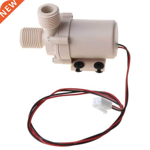 12V/24V DC Solar Hot Water Circulation Pump Brushless Motor