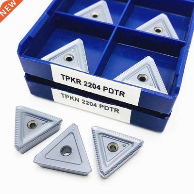 100% original cemented carbide TPKR2204 PDTR LT30 TPKN2204 e