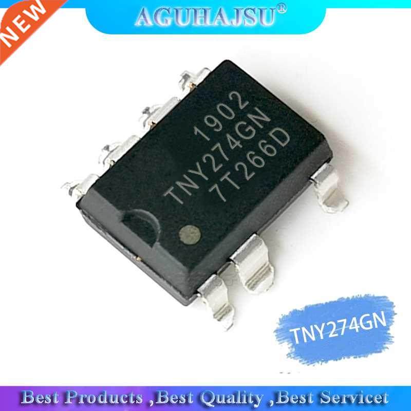 10pcs/lot TNY274GN TNY274 TNY274G TNY274GNG SOP7