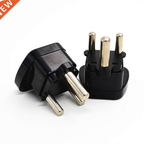 South Afrca Travel Adapter Type M Large 15 Amp BS 546 Plug