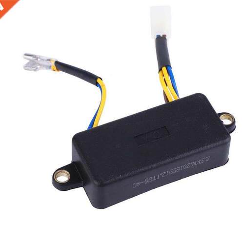 250V 220UF Thermoelectric Generator Automatic Voltage Regula
