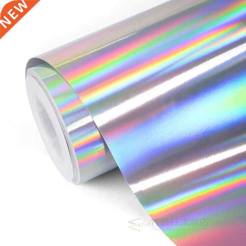 Hologram Heat transfer vinyl Iron On transfer holographic v