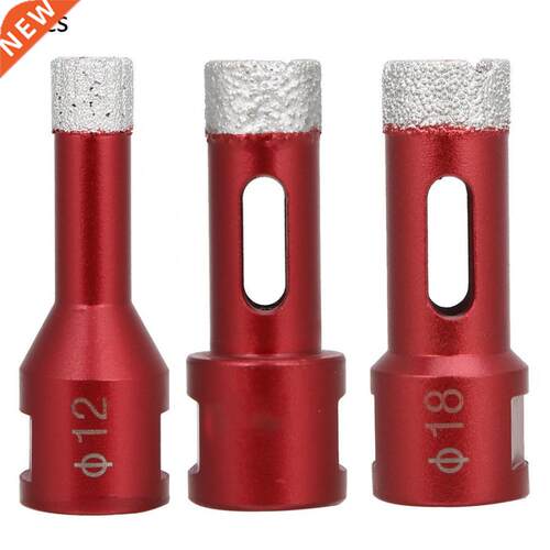 2Pcs Hole Saws Bit Diamond M14 Female Thread Angle Grinder A