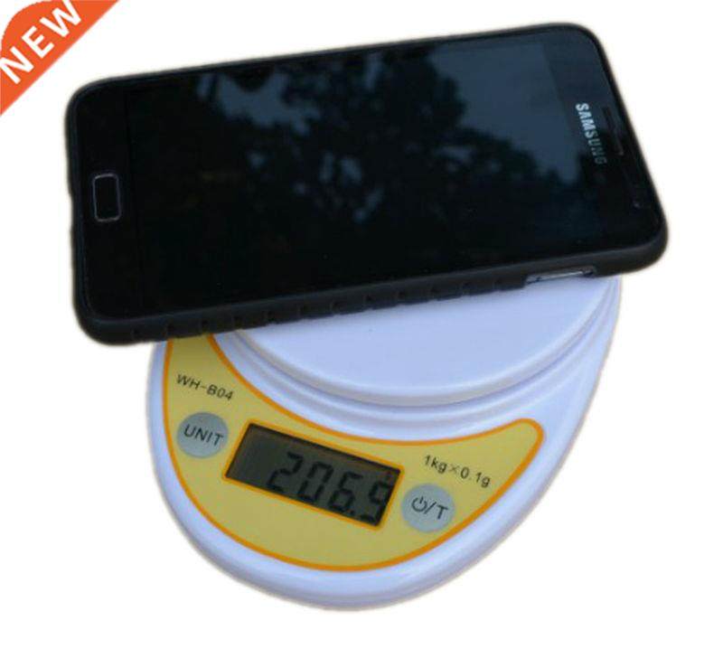 WeiHeng 1KG 0.1G Precision Mini Digital Kitchen Food Scale P