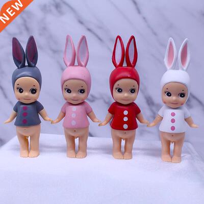 Angel cake ornament solid devil Cupid rabbit Angel Unicorn b