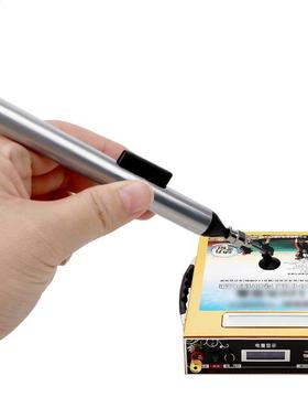 Vacuum Suction Pen Solder Picker Manually Pumping IC Tool Al