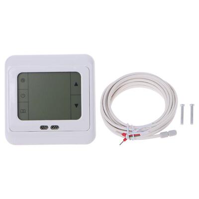 Thermoregulator Touch Screen Heating Thermostat 适用于 Warm