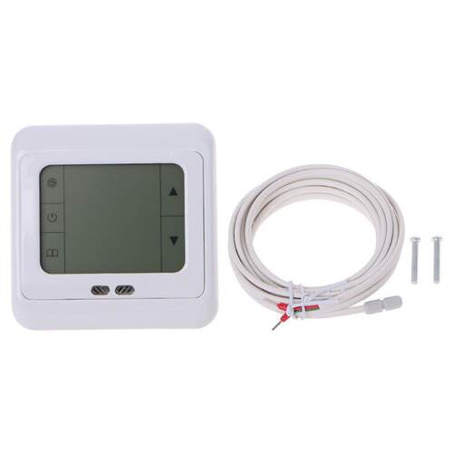 Thermoregulator Touch Screen Heating Thermostat 适用于 Warm