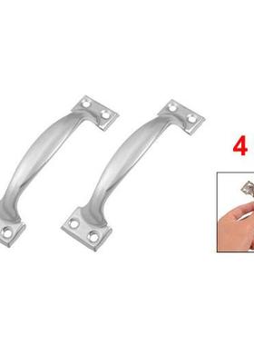 4 Pcs Cupboard Door Pull Handles 3.9