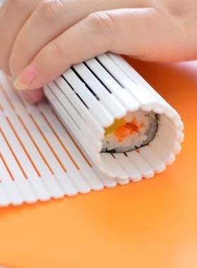 Portable Kitchen  Sushi Roller Maker Seaweed Nori Sushi C