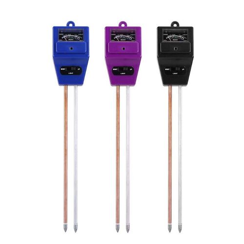 Garden Tools 3-in-1 Soil Digital PH Meter Flower Pot Hygrome