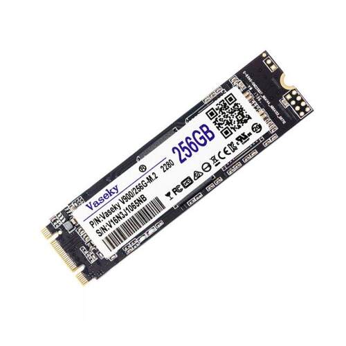 M.2 SSD 256GB 128GB 64GB MLC NGFF M2 2280 Internal Solid Sta