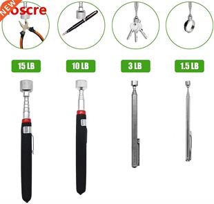 Mini Portable Telescopic Magnetic Pick up Pen Handy Tool Cap