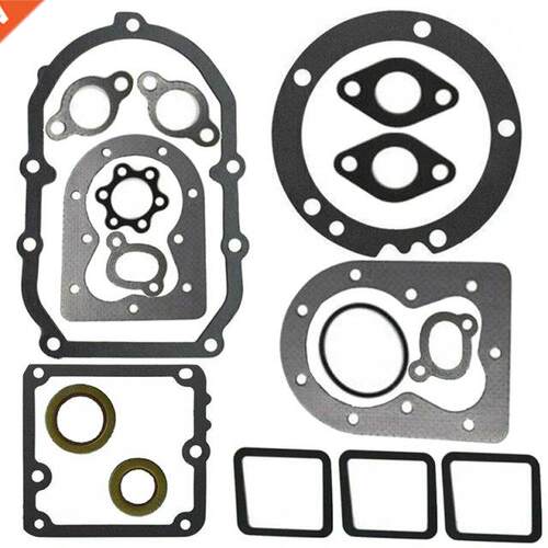 110-3181 Valve Grind Head Gasket Kit & Oil PAN Bottom Ga