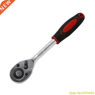Quick Release Hand Rep Wrench Drive Socket Ratchet