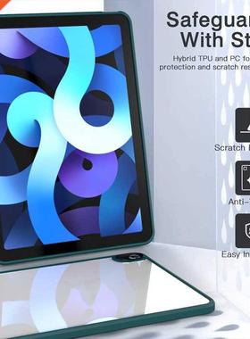 Clear Case For 10.9nch pad Ar 4Th, Soft Edge Protectve C