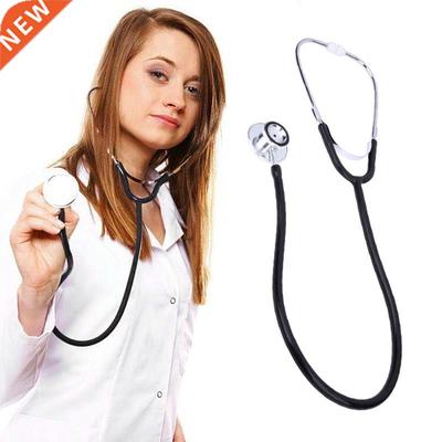 Professional Dual Head EMT Clinical Stethoscope Medical Ausc