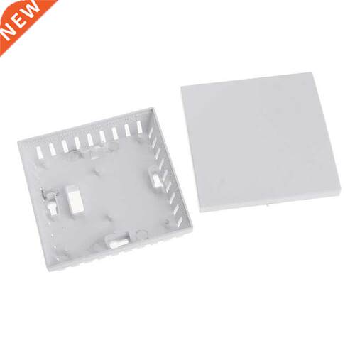 80*80*27mm Plastic Box 适用于 Electronics Project Humidity S