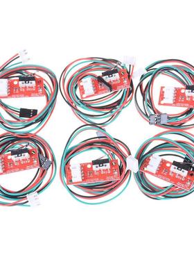 6 Pcs/sets End Stop Switch Cales Endstop Limit Mechanical