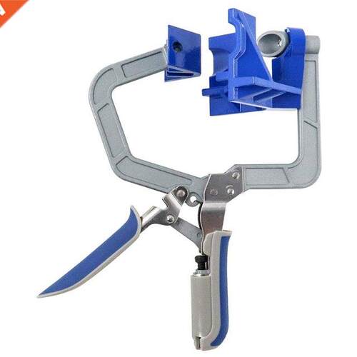 90 Degree Corner Clap, Throat Corner Joining Tool for Woodw