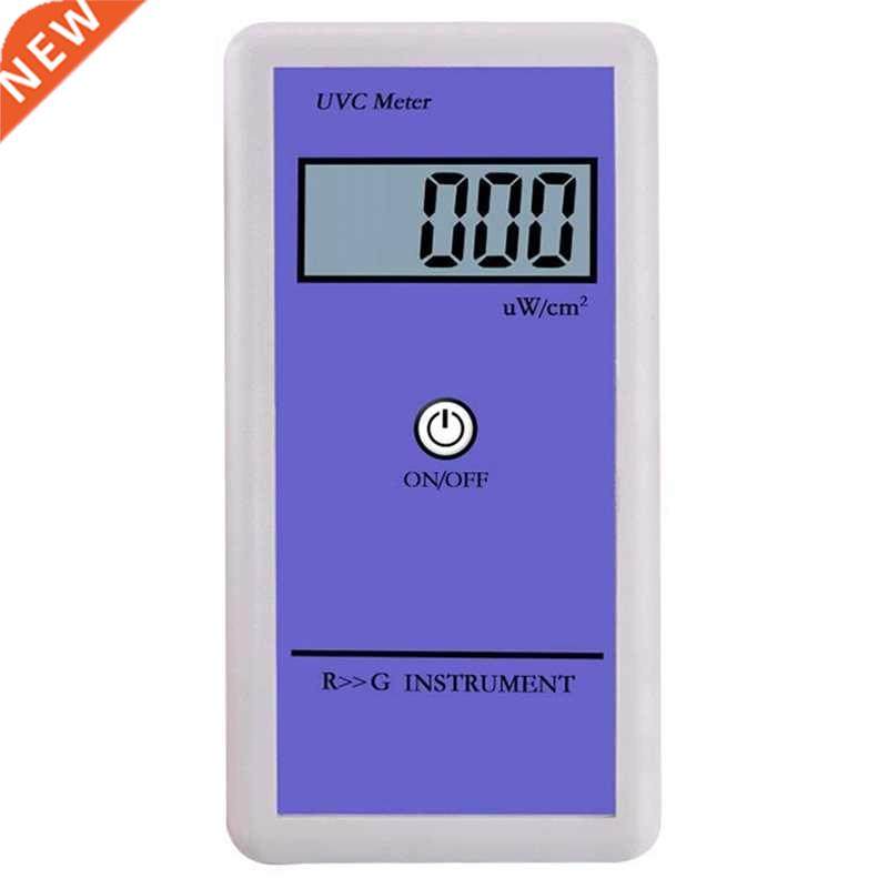 RGM-UVC Reptile with UV Radiation Meter Ultraviolet Irradian