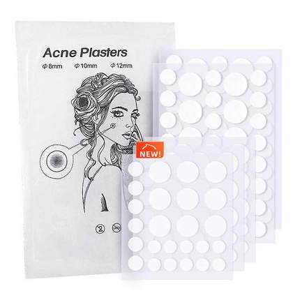 36pcs/set Hydrocolloid Acne Invisible Pimple Master Patch Sk