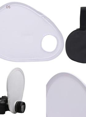 niversal Folding Photography Flash Lens Diffuser Reflector